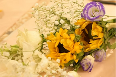 Bouquet Making