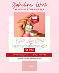Lip Butter Making Workshop